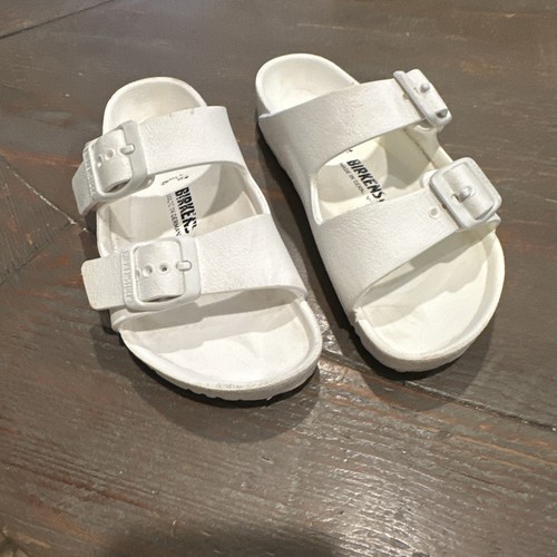 Sandali birkenstock bianchi - sandali, 29