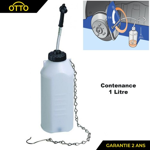 Bottiglia contenitore recup - contenitore,