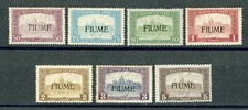ITALIA - FIUME 1918-19