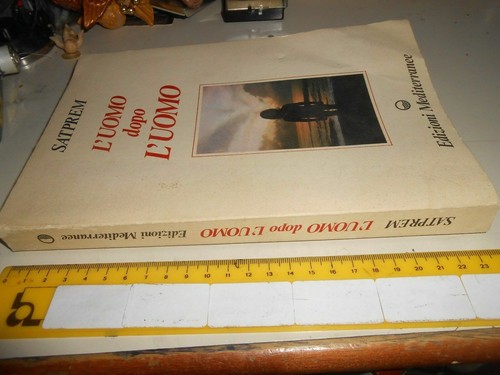 Libro uomo dopo - libro:, l'uomo