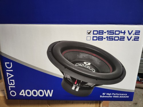 Diablo 15d4 4000 - db-15d4,