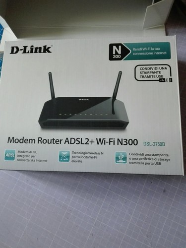 Link modem router adsl2 - router, adsl2+