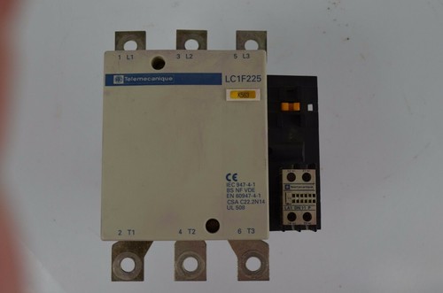 Telemecanique lc1f225 - telemecanique,