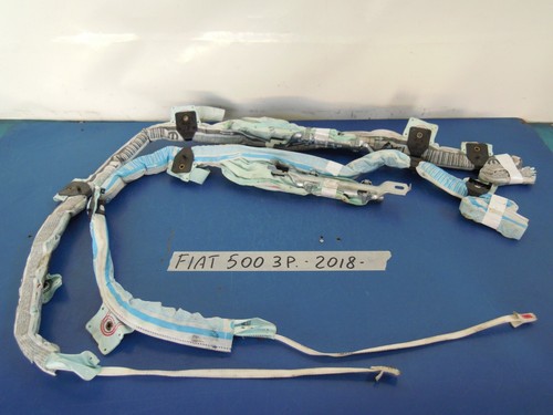 Airbag tetto tendina coppia - tetto,