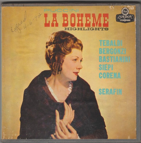 Reel tape giacomo - to,