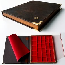 ZECCHI Libro Vassoio a caselle