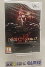 PROJECT ZERO 2 NINTENDO WII