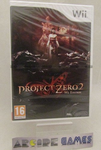 Project zero nintendo - project,