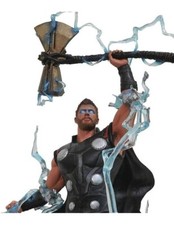 Figure diamond toys marvel - figure,