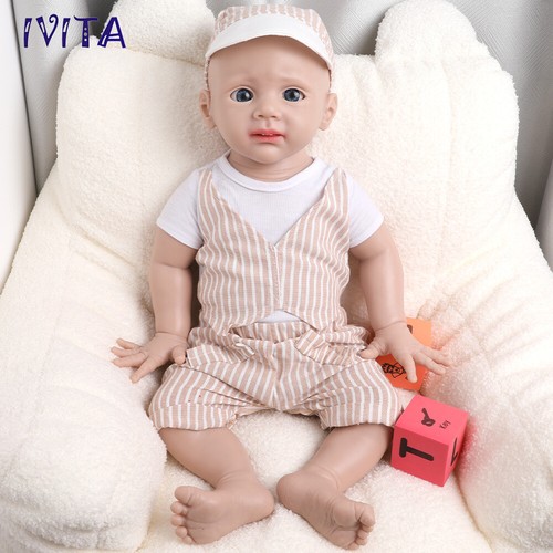 Ivita bambole silicone - ivita,