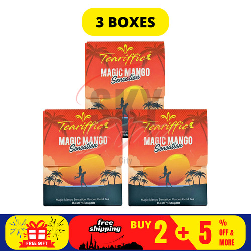 Box magic mango - 3, bustine)