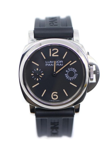 Panerai luminor giorni - panerai, 8