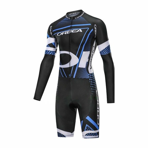 Tuta ciclismo orbea - tuta, body