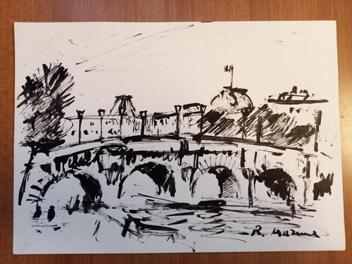 Rodolfo marma disegno - marma,