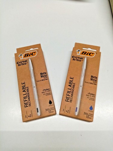 Penna bic cristal new - cristal,