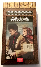 MICHELE STROGOFF VHS