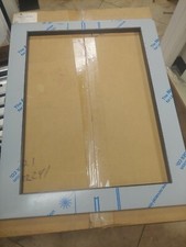 Kit pannello inox senza manico