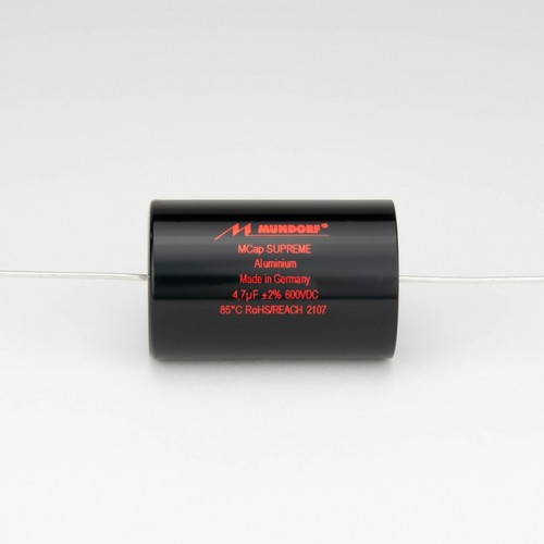 Condensatore audiofilo mundorf - condensatore,