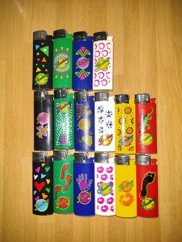 Lotto accendini smoking prime - lotto,