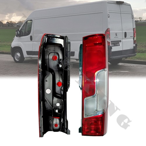 Fanale posteriore lato destra - fanale,