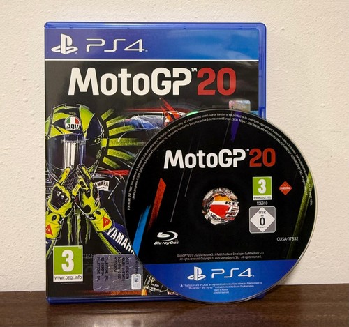 Motogp gioco per - motogp, ps4