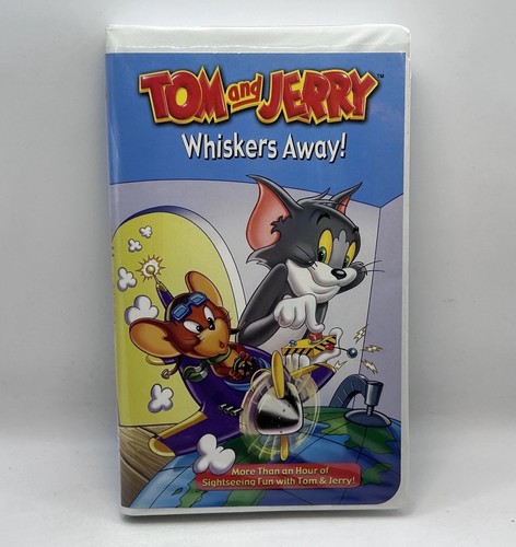 Tom and jerry whiskers - tom, jerry: