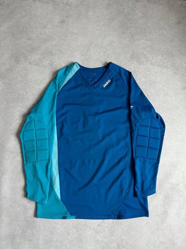 Jako maglia portiere blu - portiere,