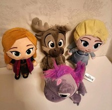 Pupazzi 4 Disney Frozen -