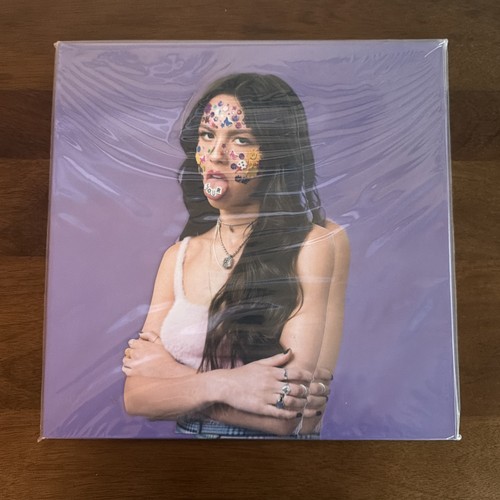 Olivia rodrigo sour - lp, vinyl