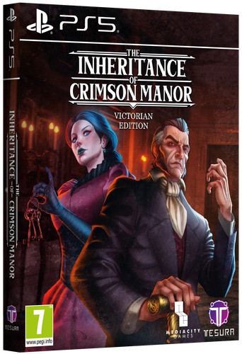 The inheritance crimson - inheritance,