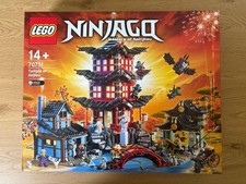 Lego ninjago tempio - tempio, di