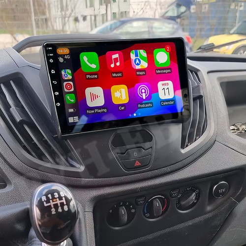 64gb per ford transit - 4+64gb,