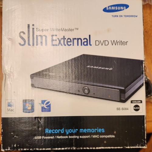 Samsung super writemaster slim - writemaster,