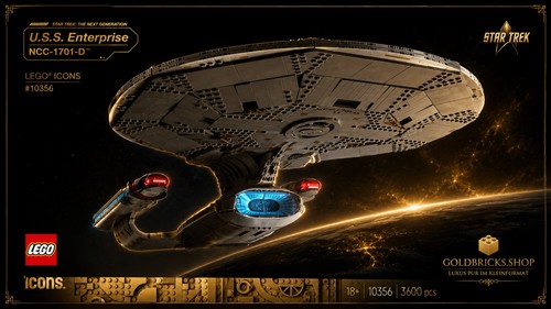 Lego star trek - lego,