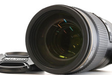 Nikon AF-S FX NIKKOR 80-400 mm