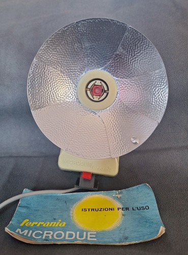 Ferrania flash microdue - flash,