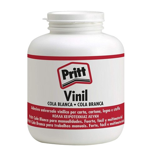 Colla vinilica vinil pritt 1kg - vinilica,