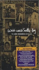 CD-BOX Jimi Hendrix West Coast
