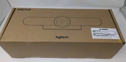 Logitech meetup sistema di - meetup,