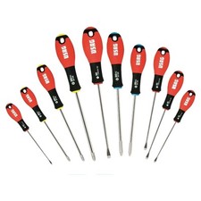 Set giraviti USAG cacciaviti a taglio e croce stella PHILLIPS 322 SH10