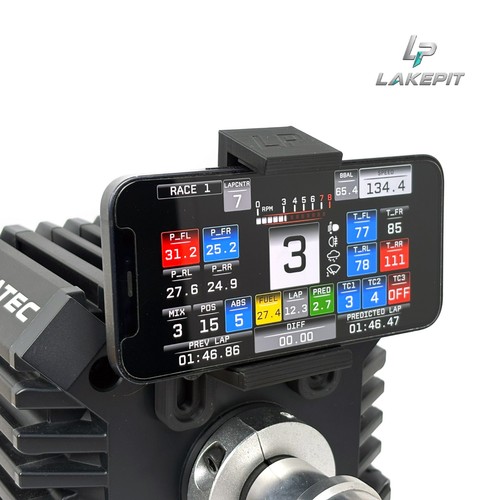 Supporto display per fanatec - display,
