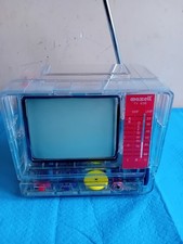 TV Maxell TV‑635 B/N