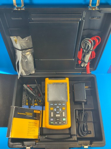 Fluke 125 canali mhz - canali, 40