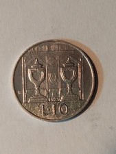 Moneta Repubblica San Marino 10 Lire Le Votazioni 1979 FDC