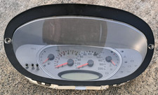 quadro strumenti contachiletri