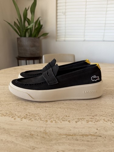 Lacoste mocassino uomo ibrido - uomo,