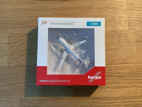 Herpa wings 500 529310 - wings,