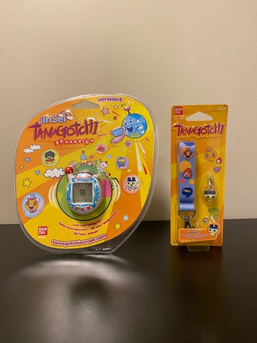 Bandai tamagotchi jinsei - tamagotchi,