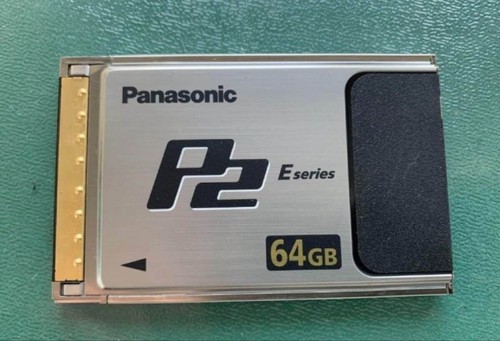 Panasonic p2e064xg gb p2 - panasonic, aj-p2e064xg