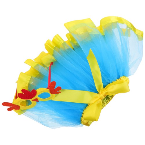 Gonna tulle bambina vestiti - gonna, in
